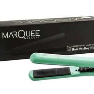 Marquee Beauty 1 1/4 Professional Flat Iron Mint